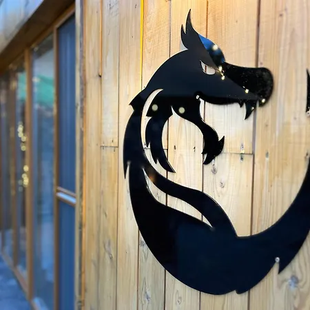 Sárkányok Háza - House Of Dragons Nyaraló Raposka